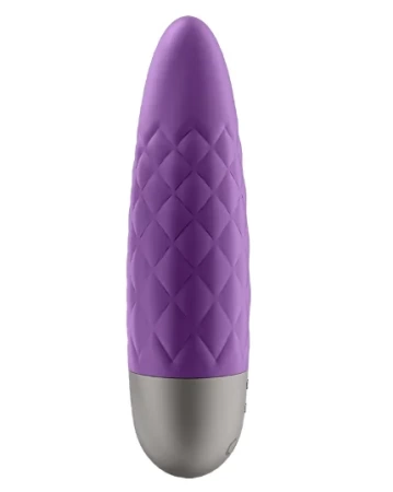 Вибропуля перезаряжаемая Satisfyer Ultra Power